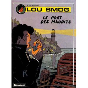 Van Linthout - GEBRAUCHT Le port des maudits (Lou Smog) - Preis vom h