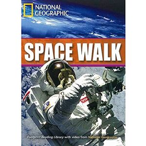 Rob Waring - GEBRAUCHT Space Walk: Exciting Activities, Niveau 7 2600 Wörter (Helbling Languages) (National Geographic Footprint Reading Library: Multimediale ... europäischen Referenzrahmens für Sprachen.) - Preis vom h