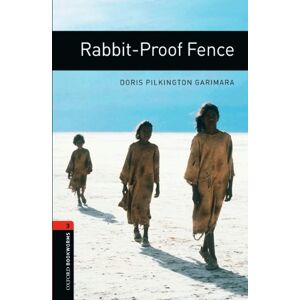 Doris Pilkington Garimara - GEBRAUCHT Oxford Bookworms Library: 8. Schuljahr, Stufe 2 - Rabbit-Proof Fence: Reader - Preis vom 01.06.2024 05:04:23 h