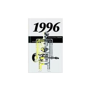 Various - GEBRAUCHT 50 Jahre Popmusik - 1996. Buch und CD. Ein Jahr und seine 20 besten Songs - Preis vom 01.06.2024 05:04:23 h