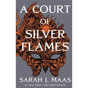 Maas, Sarah J. - A Court of Silver Flames (Court of Thorns and Roses, Band 4)