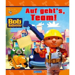 Annie Auerbach - GEBRAUCHT Bob der Baumeister- Auf geht's Team - Preis vom h