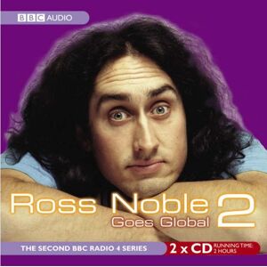 Ross Noble - GEBRAUCHT Ross Noble Goes Global - Preis vom 20.05.2024 04:51:15 h