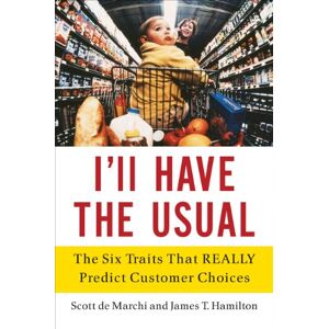 Scott de Marchi - GEBRAUCHT You Are What You Choose: The Habits of Mind That Really Determine How We Make Decisions - Preis vom h