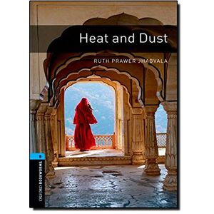 Jhabvala, Ruth Prawer - GEBRAUCHT Oxford Bookworms Library: 10. Schuljahr, Stufe 2 - Heat and Dust: Reader - Preis vom h
