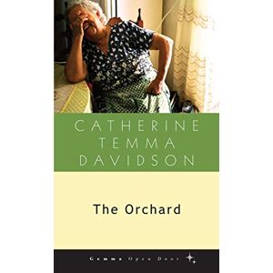 Davidson, Catherine Temma - GEBRAUCHT The Orchard (Gemma Open Door) - Preis vom 19.05.2024 04:53:53 h