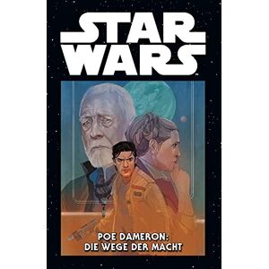 Charles Soule - GEBRAUCHT Star Wars Marvel Comics-Kollektion: Bd. 32: Poe Dameron: Die Wege der Macht - Preis vom 20.05.2024 04:51:15 h