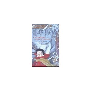 Rowling, Joanne K. - GEBRAUCHT Harry Potter e l'ordine della fenice (Harry Potter Band 5) - Preis vom 01.06.2024 05:04:23 h