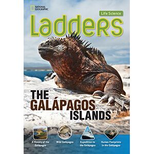 National Geographic Learning - GEBRAUCHT The Galápagos Islands (Ladders Science, 5 On-level) - Preis vom h