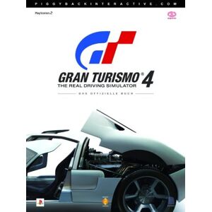 GEBRAUCHT Gran Turismo 4 (Lösungsbuch) - Preis vom h
