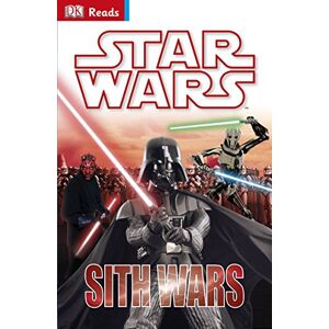 DK - GEBRAUCHT Star Wars Sith Wars (DK Readers Level 4) - Preis vom 20.05.2024 04:51:15 h