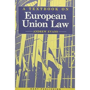 Andrew Evans - GEBRAUCHT A Textbook on Eu Law - Preis vom h