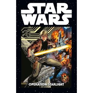 Charles Soule - GEBRAUCHT Star Wars Marvel Comics-Kollektion: Bd. 67: Operation Starlight - Preis vom 20.05.2024 04:51:15 h