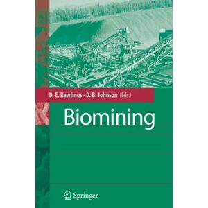 Rawlings, Douglas E. - Biomining