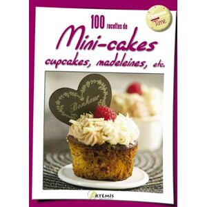 Collectif - GEBRAUCHT 100 RECETTES DE MINI CAKES, CUPCAKES, MADELEINES - Preis vom 19.05.2024 04:53:53 h