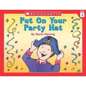 GEBRAUCHT Put on Your Party Hat [Paperback] by - Preis vom 20.05.2024 04:51:15 h
