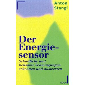 Anton Stangl - GEBRAUCHT Der Energiesensor - Preis vom h