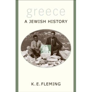 Fleming, K. E. - Greece--a Jewish History