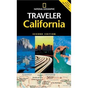 Greg Critser - GEBRAUCHT National Geographic Traveler: California - Preis vom h