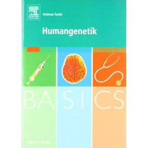 Andreas Teufel - GEBRAUCHT BASICS Humangenetik - Preis vom 19.05.2024 04:53:53 h