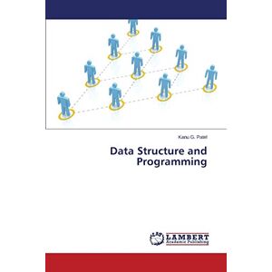 Patel, Kanu G. - Data Structure and Programming