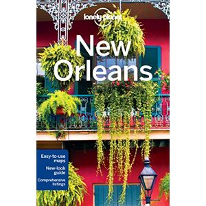 Balfour, Amy C. - GEBRAUCHT Lonely Planet New Orleans - Preis vom 16.05.2024 04:53:48 h