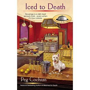 Peg Cochran - GEBRAUCHT Iced to Death (A Gourmet De-Lite Mystery, Band 3) - Preis vom h