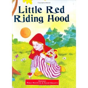 GEBRAUCHT Little Red Riding Hood (Classic Fairy Tales) - Preis vom 16.05.2024 04:53:48 h