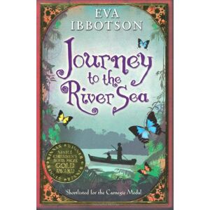 Eva Ibbotson - GEBRAUCHT Journey to the River Sea - Preis vom 16.05.2024 04:53:48 h