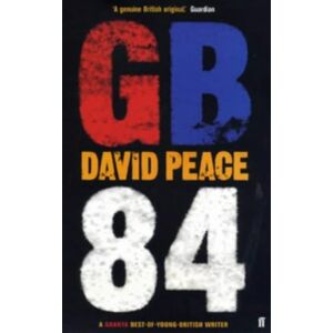 David Peace - GEBRAUCHT Gb84 - Preis vom 16.05.2024 04:53:48 h