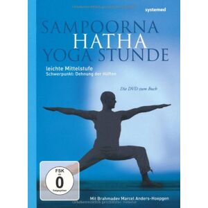 GEBRAUCHT Sampoorna Hatha Yoga Stunde, Stufe 2, DVD - Preis vom 01.06.2024 05:04:23 h