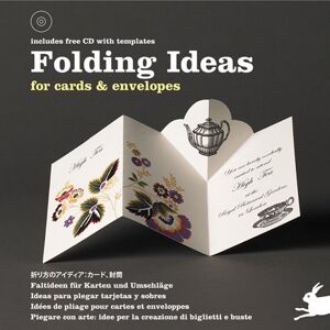 Withers, Laurence K. - GEBRAUCHT Folding Ideas for cards & envelopes: Faltideen für Karten und Umschläge. Ideas para plegar tarjetas y sobres. Idèes de pliage pour cartes et ... di biglietti e buste (Agile Rabbit Editions) - Preis vom h