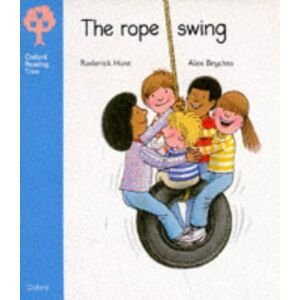 GEBRAUCHT Oxford Reading Tree: Stage 3: Storybooks: Rope Swing - Preis vom 01.06.2024 05:04:23 h