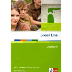 GEBRAUCHT Green Line Oberstufe / Skills and Exam Trainer mit CD-ROM. Ausgabe für Baden-Württemberg: Klasse 11/12 (G8) ; Klasse 12/13 (G9) - Preis vom 13.05.2024 04:51:39 h