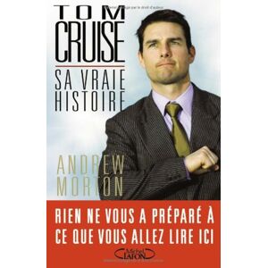 Andrew Morton - GEBRAUCHT Tom Cruise : sa vraie histoire - Preis vom 01.06.2024 05:04:23 h