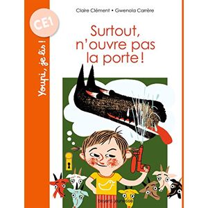 GEBRAUCHT Surtout, n'ouvre pas la porte ! - Preis vom h