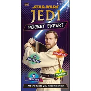 Catherine Saunders - GEBRAUCHT Star Wars Jedi Pocket Expert: All the Facts You Need to Know - Preis vom 20.05.2024 04:51:15 h