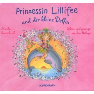 Monika Finsterbusch - GEBRAUCHT Prinzessin Lillifee und der kleine Delfin - Preis vom h