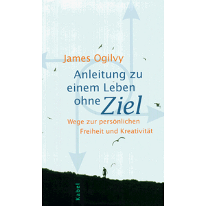 James Ogilvy - GEBRAUCHT Anleitung zu einem Leben ohne Ziel. Wege zur persönlichen Freiheit und Kreativität - Preis vom 16.05.2024 04:53:48 h