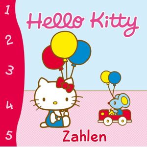 GEBRAUCHT Hello Kitty - Zahlen, Pappbilderbuch - Preis vom 20.05.2024 04:51:15 h