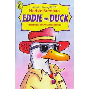 Herbie Brennan - GEBRAUCHT COLOUR YOUNG PUFFIN EDDIE THE DUCK - Preis vom 12.05.2024 04:50:34 h