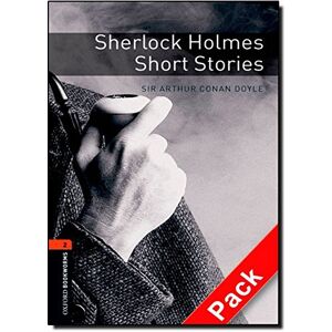 Doyle, Arthur Conan - GEBRAUCHT Oxford Bookworms Library: 7. Schuljahr, Stufe 2 - Sherlock Holmes: Short Stories. Reader und CD - Preis vom 16.05.2024 04:53:48 h