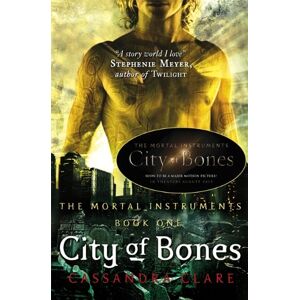 Cassandra Clare - GEBRAUCHT Mortal Instruments 01. City of Bones - Preis vom 14.05.2024 04:49:28 h