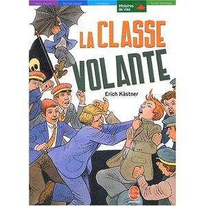 Kastner-E - GEBRAUCHT La Classe volante - Preis vom 01.06.2024 05:04:23 h