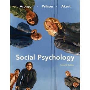 Elliot Aronson - GEBRAUCHT Social Psychology (Mypsychlab (Access Codes)) - Preis vom h