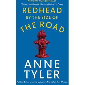 Anne Tyler - GEBRAUCHT Redhead by the Side of the Road: A novel - Preis vom h