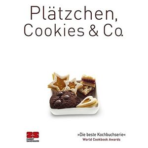 Team 25 - GEBRAUCHT Plätzchen, Cookies & Co. (Trendkochbuch (20)) - Preis vom 01.06.2024 05:04:23 h