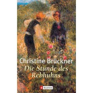 Christine Brückner - GEBRAUCHT Die Stunde des Rebhuhns - Preis vom 17.05.2024 04:53:12 h