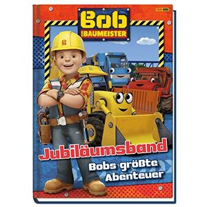 Claudia Weber - GEBRAUCHT Bob der Baumeister Jubiläumsband: Bobs größte Abenteuer - Preis vom h