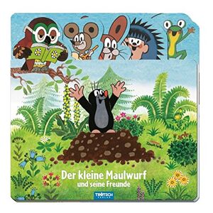 Trötsch Verlag e.K. - GEBRAUCHT Registerbuch mit Klappen Der kleine Maulwurf - Preis vom 01.06.2024 05:04:23 h